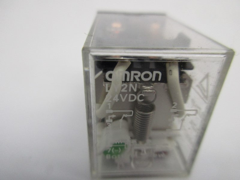 OMRON LY2N 24VDC 10A UNMP