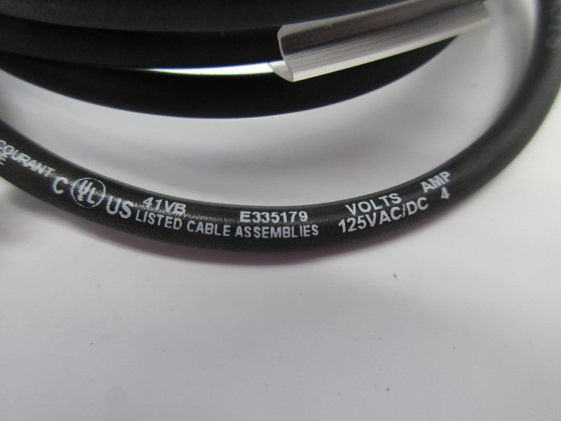 SICK 41VB E335179 125VAC/DC 4A 3PIN UNMP