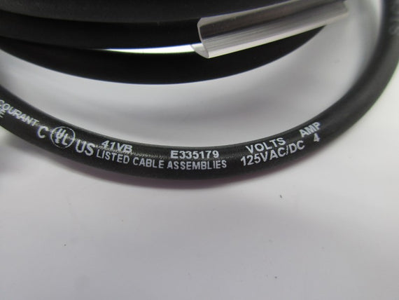 SICK 41VB E335179 125VAC/DC 4A 3PIN UNMP