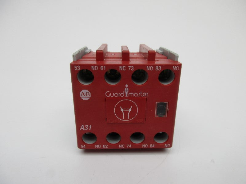 ALLEN BRADLEY 100S-F SER. A 10A 690V UNMP
