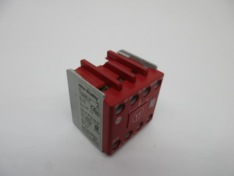 ALLEN BRADLEY 100S-F SER. A 10A 690V UNMP