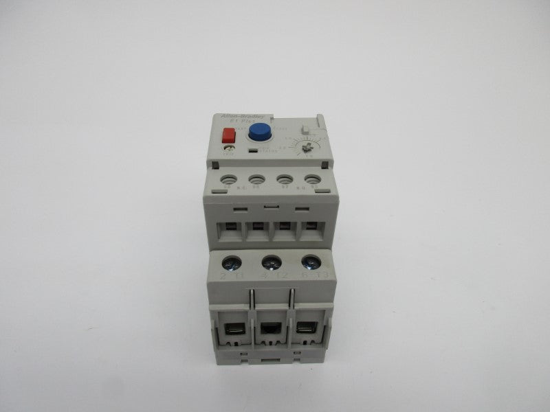 ALLEN BRADLEY 193-ED1CB SER. C 600V 1.0-5.0A UNMP