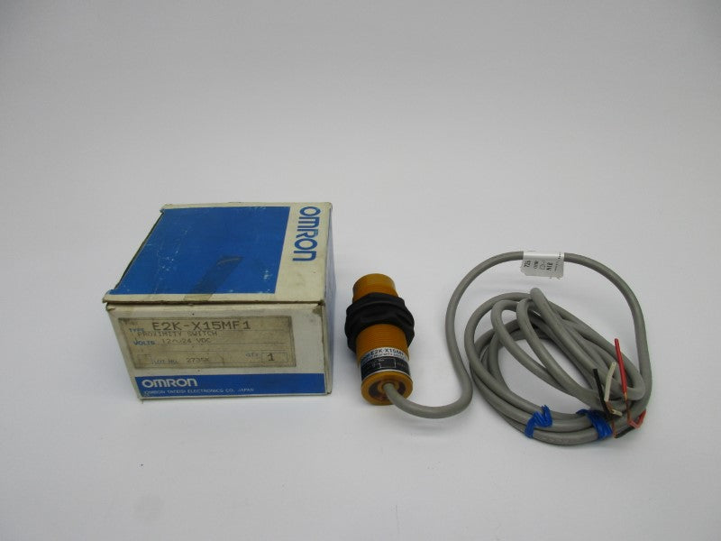 OMRON E2K-X15MF1 NSMP