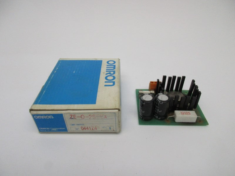 OMRON ZE-Q-2S NSMP