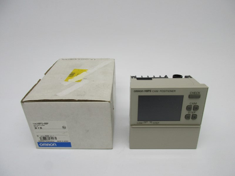 OMRON H8PS-8BP NSMP
