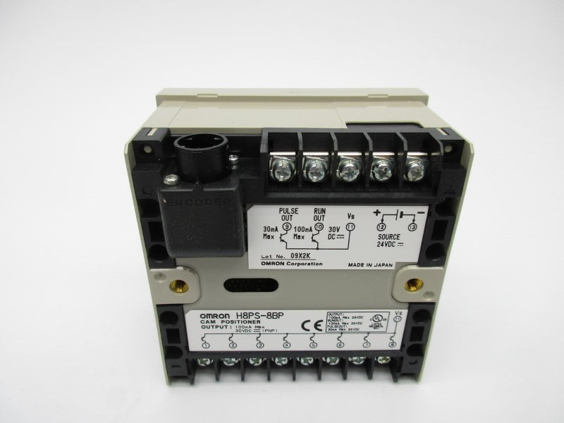 OMRON H8PS-8BP NSMP