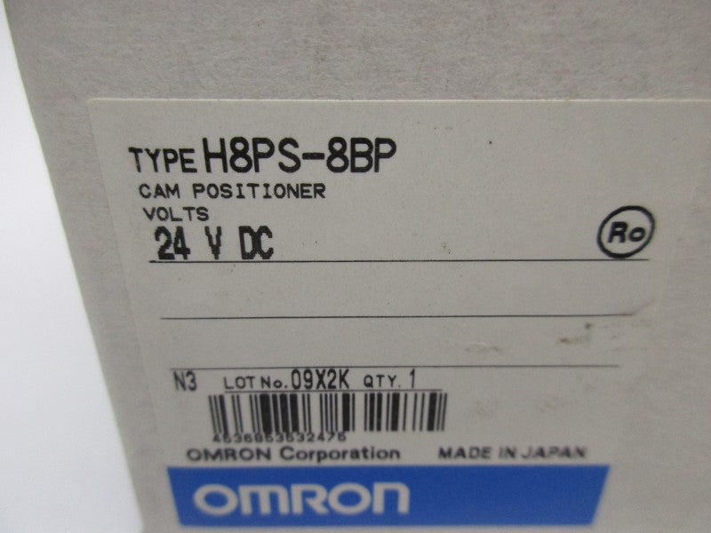 OMRON H8PS-8BP NSMP