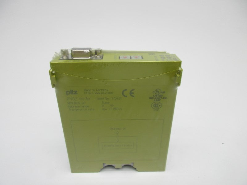 PILZ PNOZMC3P 773721 NSNP