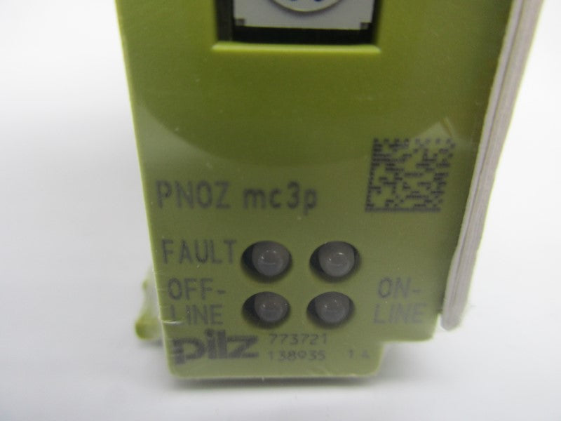 PILZ PNOZMC3P 773721 NSNP