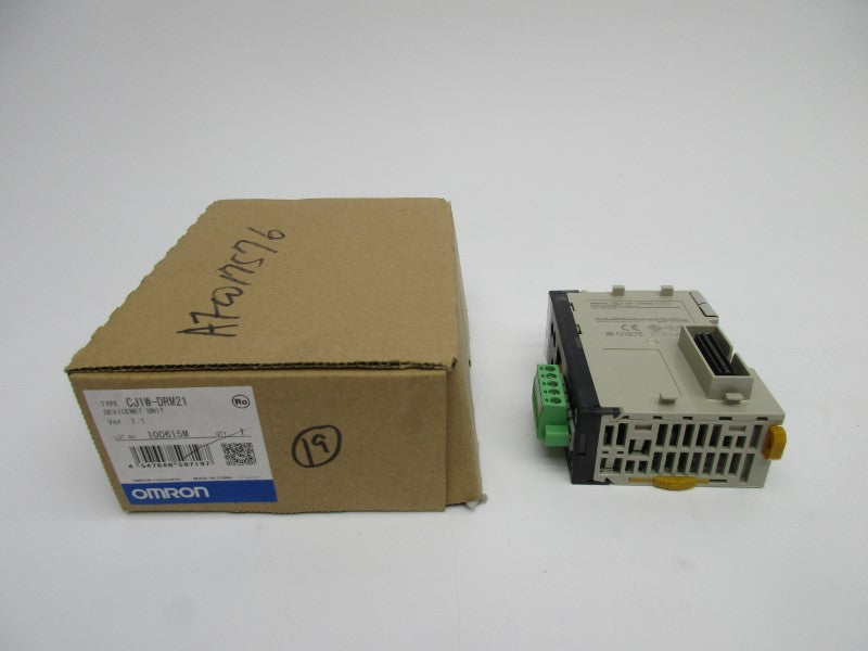 OMRON CJ1W-DRM21 NSMP