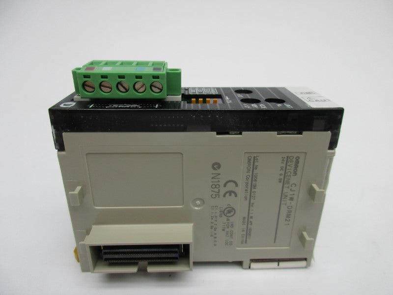 OMRON CJ1W-DRM21 NSMP