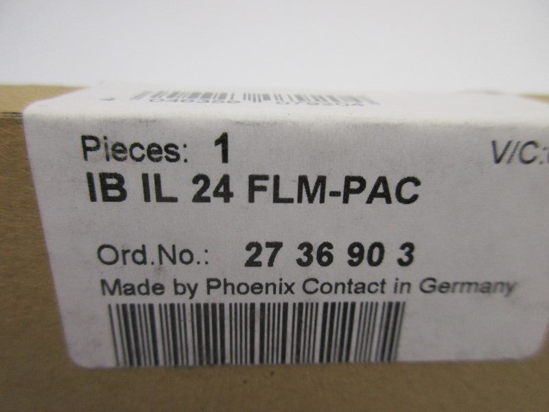 PHOENIX CONTACT IBIL24FLM-PAC 2736903 NSFS