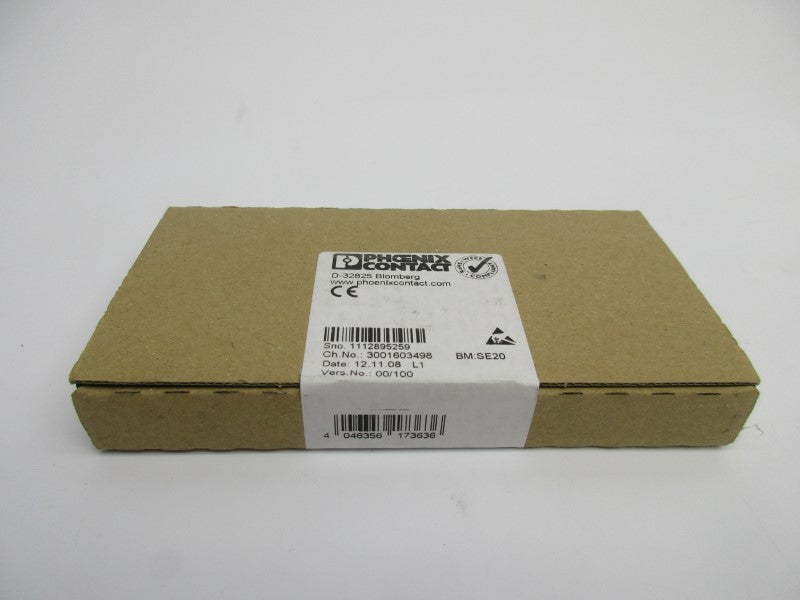 PHOENIX CONTACT IBIL24FLMMULTI-PAC 2737009 NSFS
