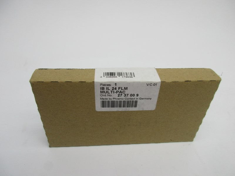 PHOENIX CONTACT IBIL24FLMMULTI-PAC 2737009 NSFS