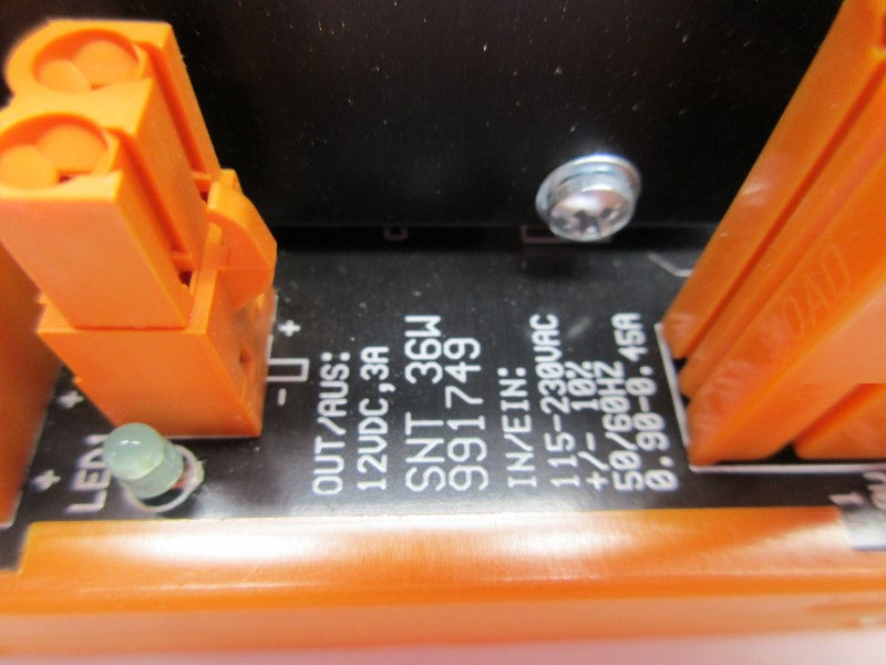 WEIDMULLER 991749 115-230VAC NSNP