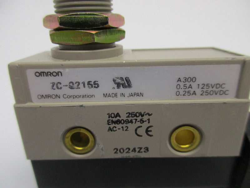 OMRON ZC-Q2155 NSNP