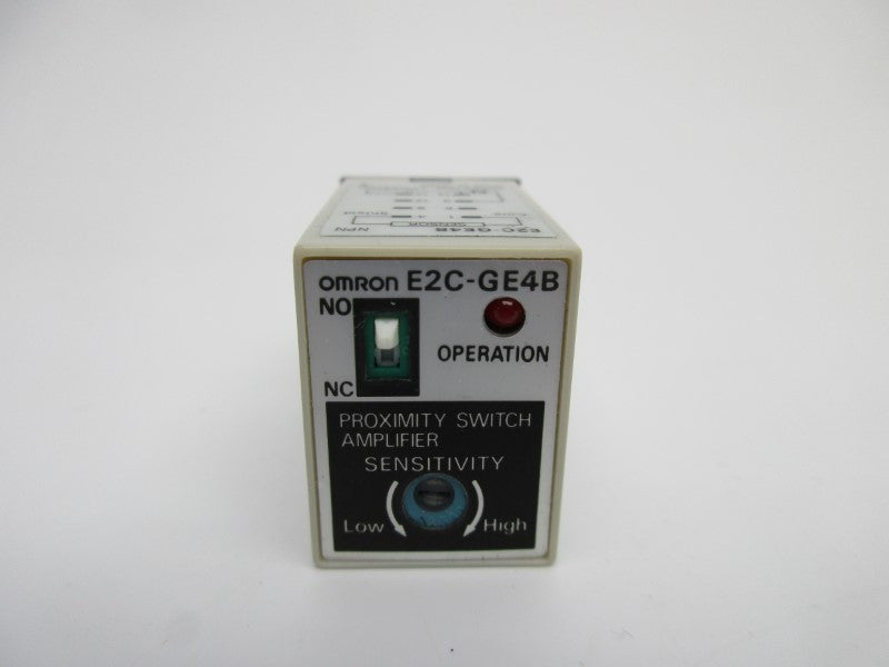 OMRON E2C-GE4B UNMP