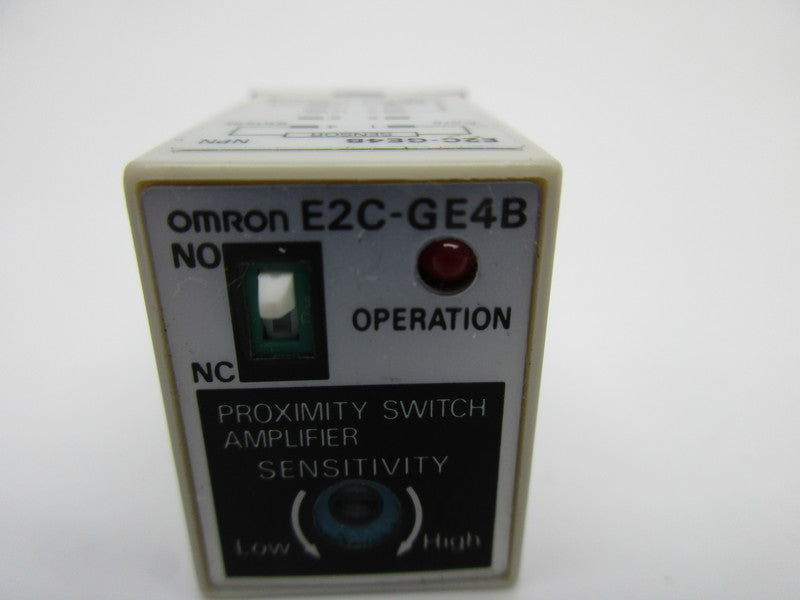 OMRON E2C-GE4B UNMP