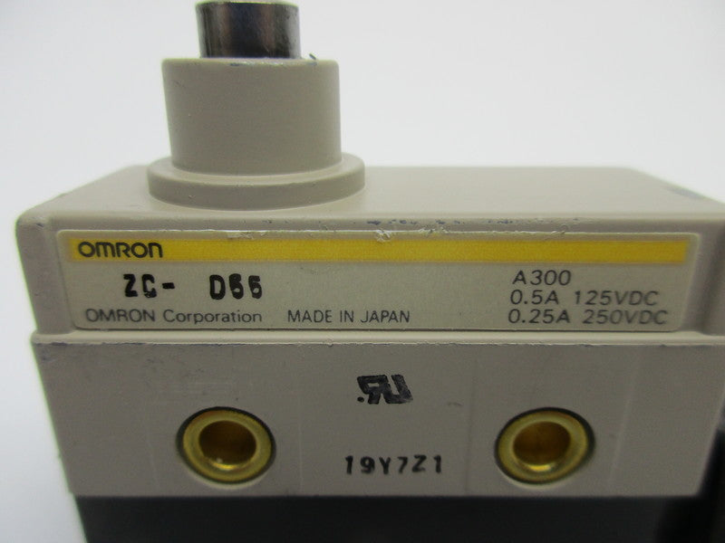 OMRON ZC-D55 UNMP