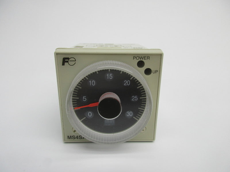 FUJI ELECTRIC MS4SA-AP 0.05S-60H 100-240VAC NSNP