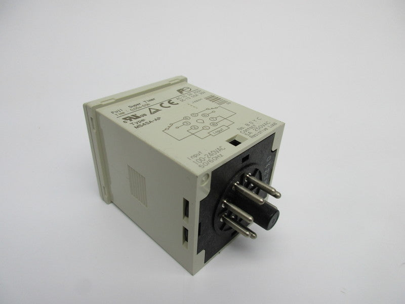FUJI ELECTRIC MS4SA-AP 0.05S-60H 100-240VAC NSNP