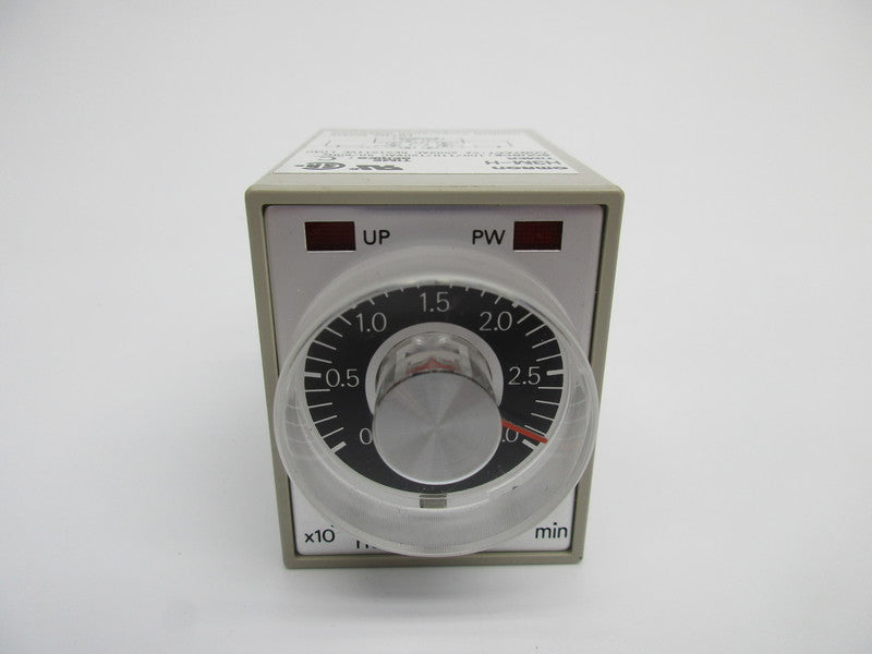 OMRON H3M-H 100-110-120VAC NSNP