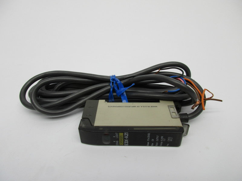OMRON E3X-A21 10-30VDC NSNP