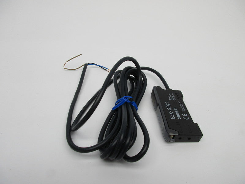 OMRON E3X-SD21 12-24VDC NSMP