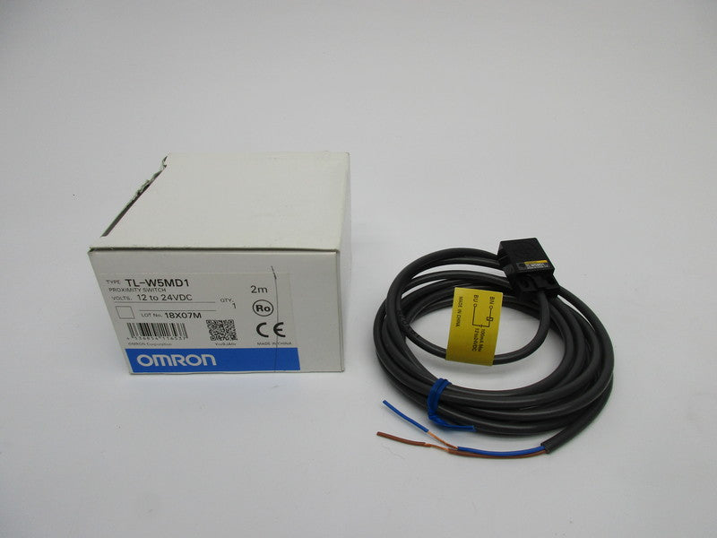 OMRON TL-W5MD1 NSMP