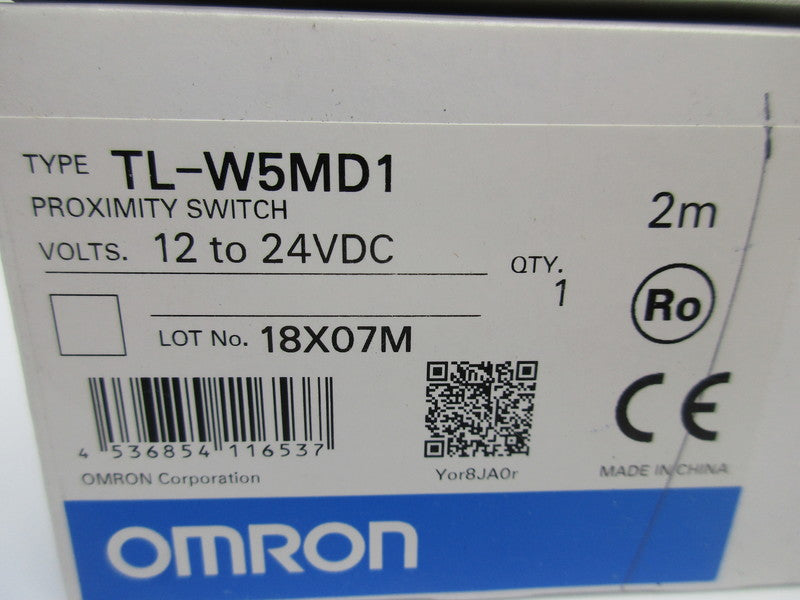 OMRON TL-W5MD1 NSMP