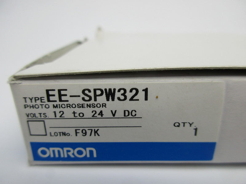 OMRON EE-SPW321 12-24VDC NSMP