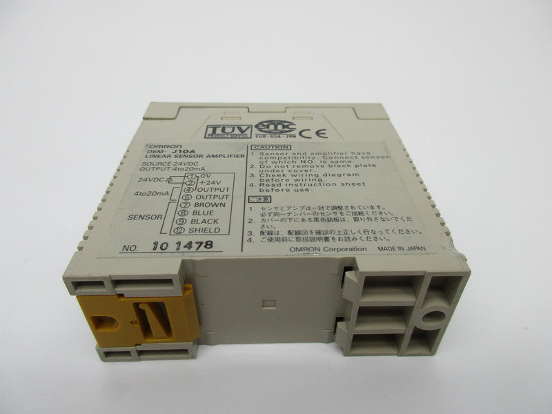 OMRON D5M-J10A UNMP
