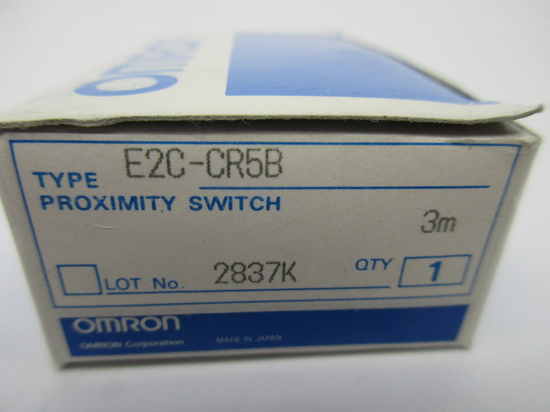 OMRON E2C-CR5B NSMP