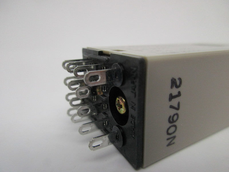 OMRON H3YN-41-Z 0.1S-1M 24VDC NSNP