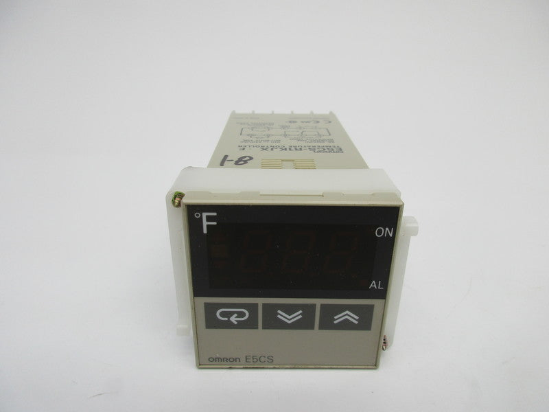 OMRON E5CS-R1KJX-F (AS PICTURED) UNMP