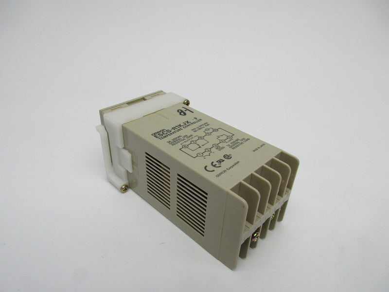 OMRON E5CS-R1KJX-F (AS PICTURED) UNMP