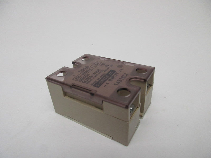 OMRON G3NA-410B 10A 200-480VAC NSMP