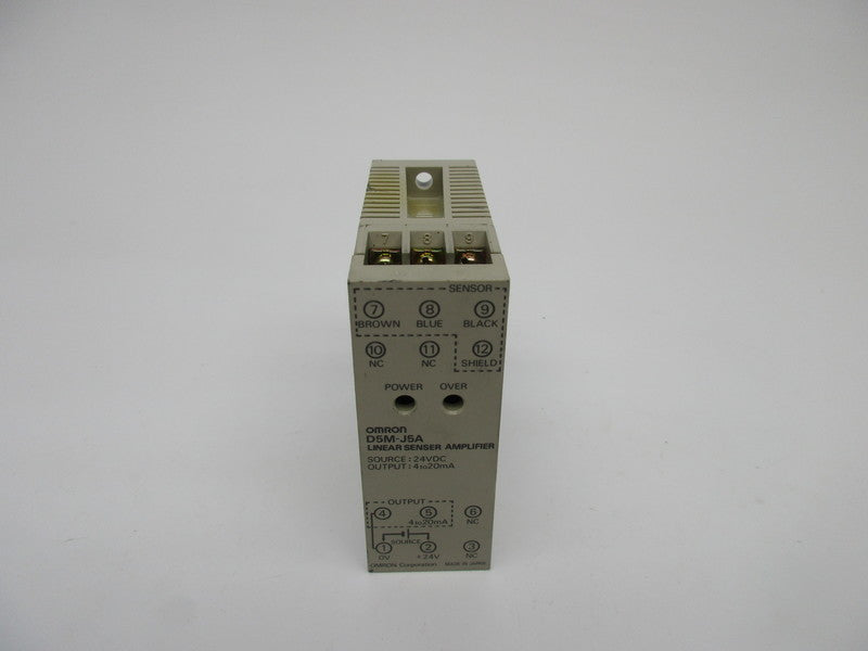 OMRON D5M-J5A UNMP