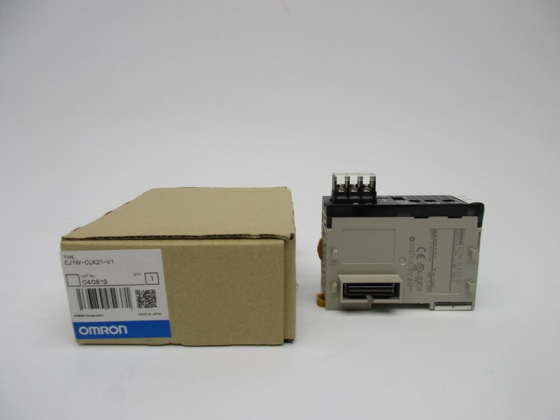 OMRON CJ1W-CLK21-V1 NSMP