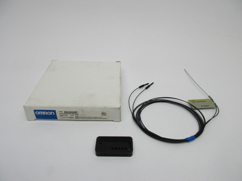 OMRON E32-DC200F NSMP