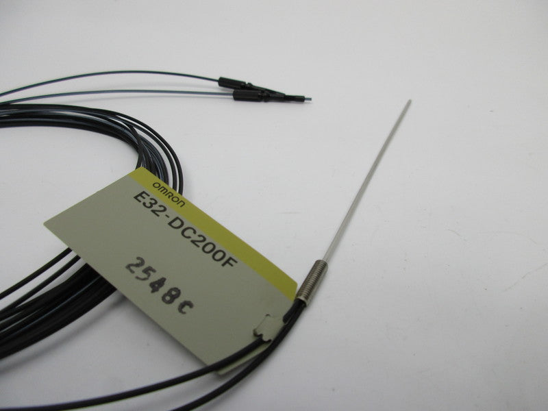 OMRON E32-DC200F NSMP