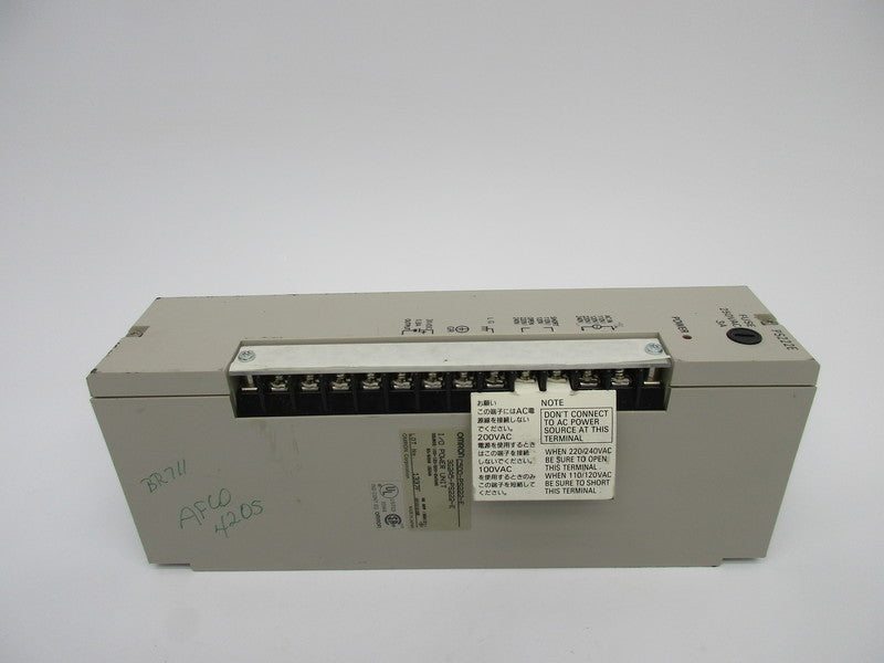 OMRON C500-PS222-E UNMP
