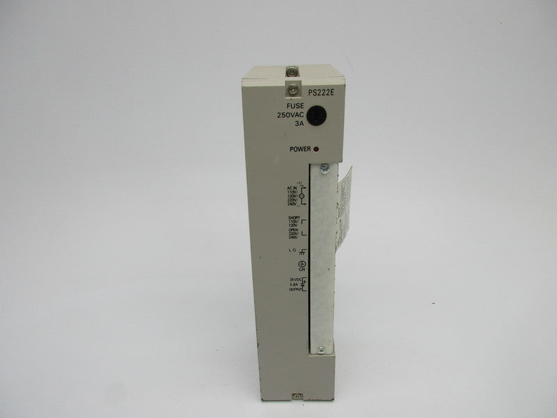 OMRON C500-PS222-E UNMP