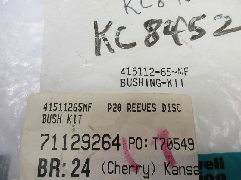 ROCKWELL AUTOMATION 415112-65-MF NSMP