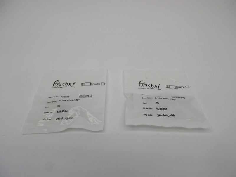 FISCHER S104A056-130+ NSMP