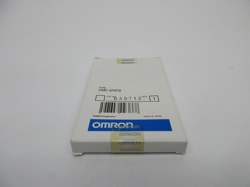 OMRON HMC-EF672 NSFS
