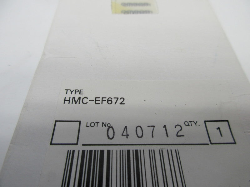 OMRON HMC-EF672 NSFS