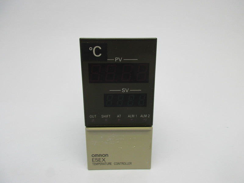 OMRON E5EX (AS PICTURED) UNMP