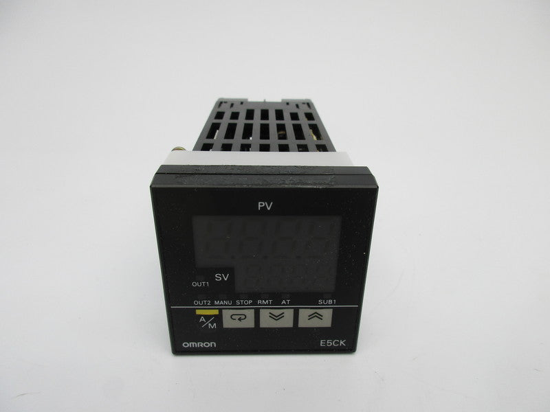 OMRON E5CK-AA1-500 NSNP