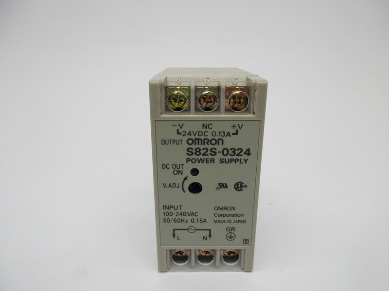 OMRON S82S-0324 NSMP